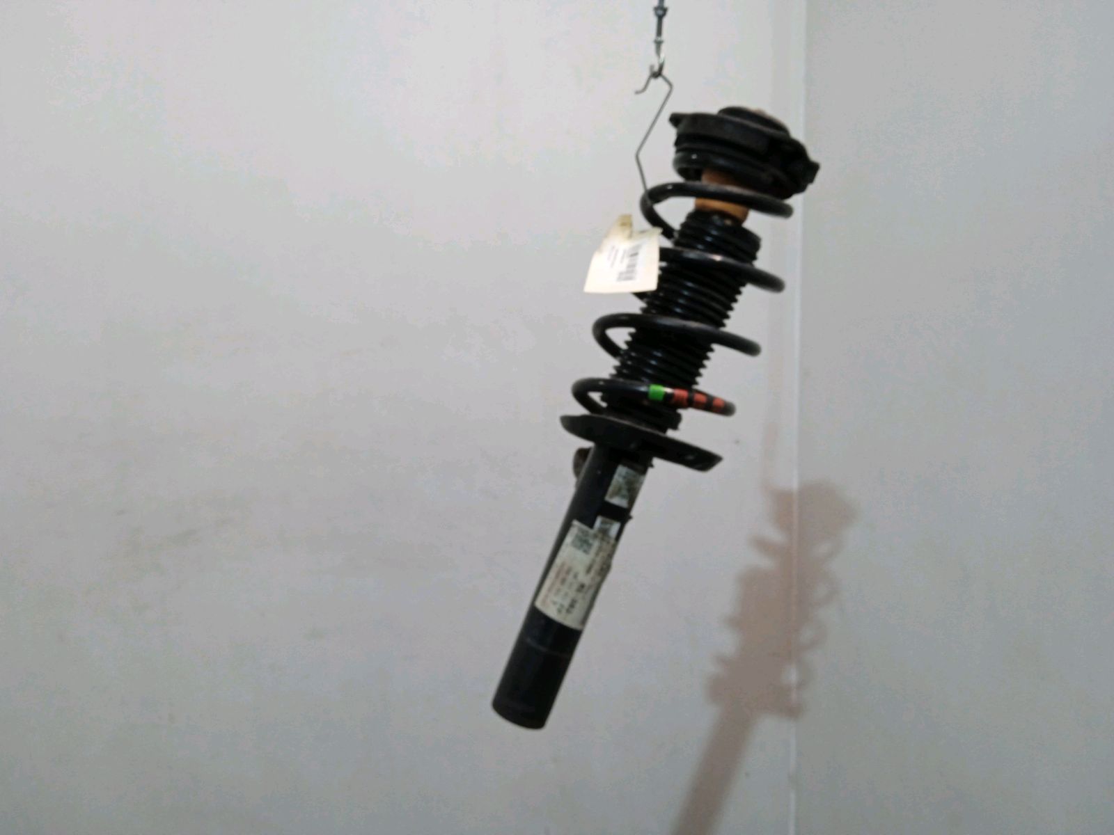 Right front shock absorber VW TIGUAN (5N_) 2.0 TDI 4motion 9706197 B