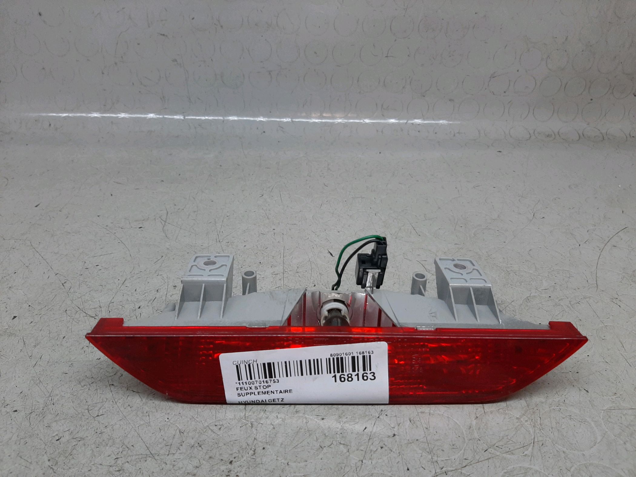 Third brake light HYUNDAI GETZ (TB) 1.5 CRDi 9014512 BParts