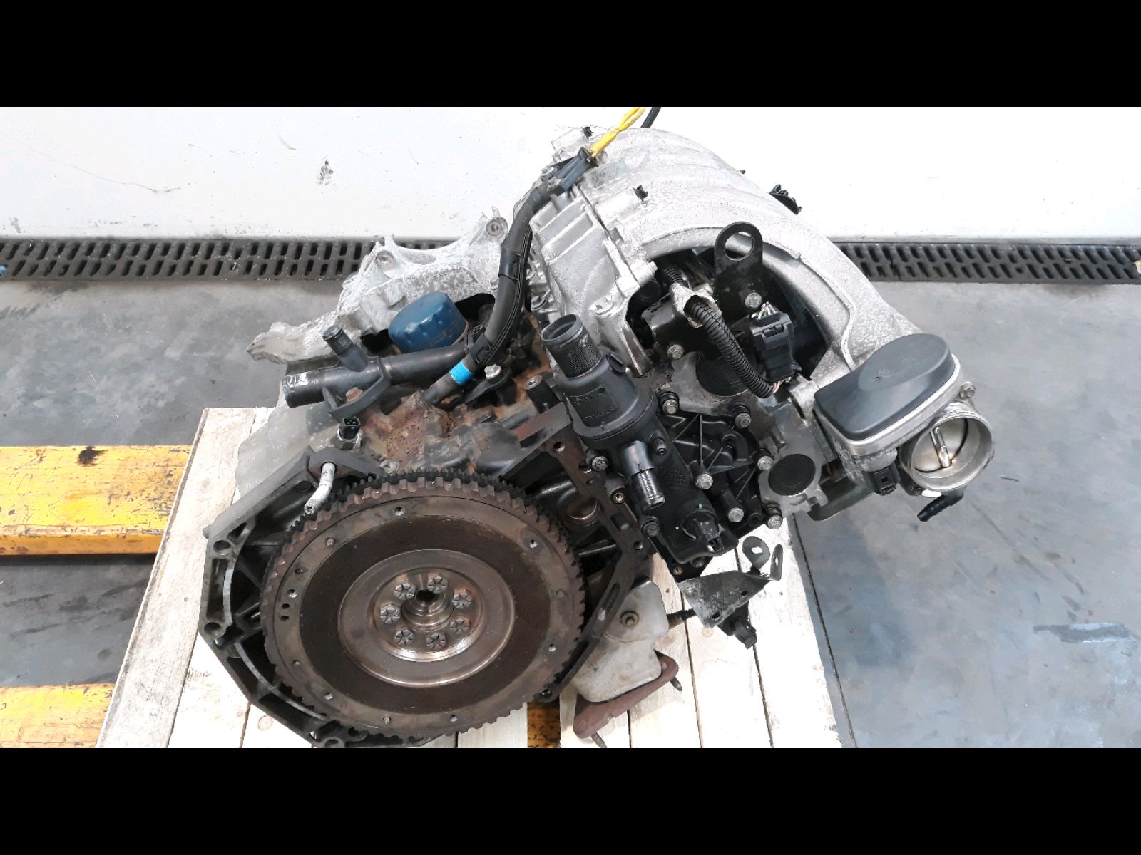 Kit Frizione Con Estrattore Centrale Per Clio III 1.2L 2005-2014 E Logan II 1.2L 2012-2024 - Ricambio #8200745122