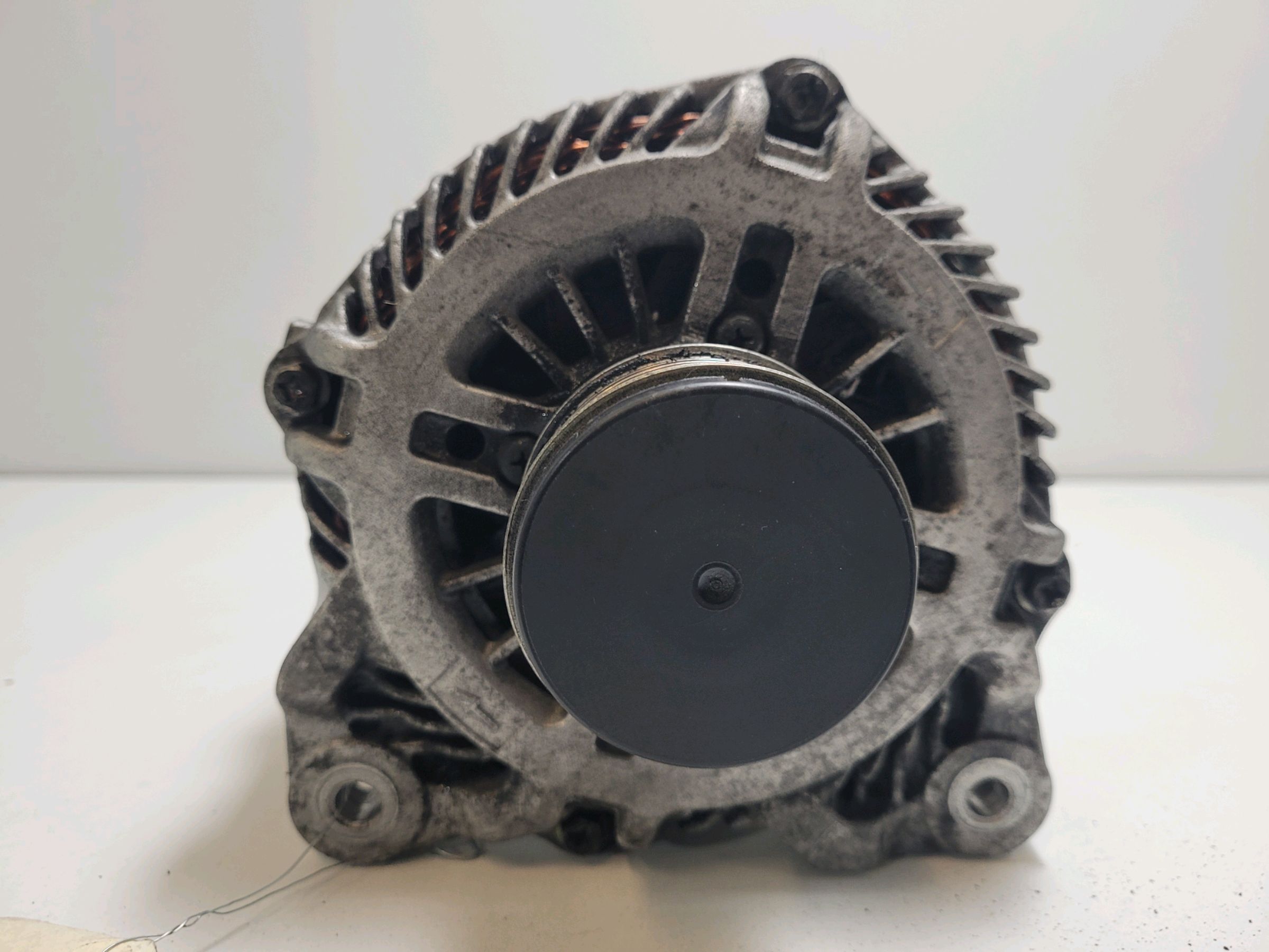 Frankberg Capteur ABS 2-Pôles Essieu Arrière Pour Renault Laguna III Et Coupé - Réf. 479500005R