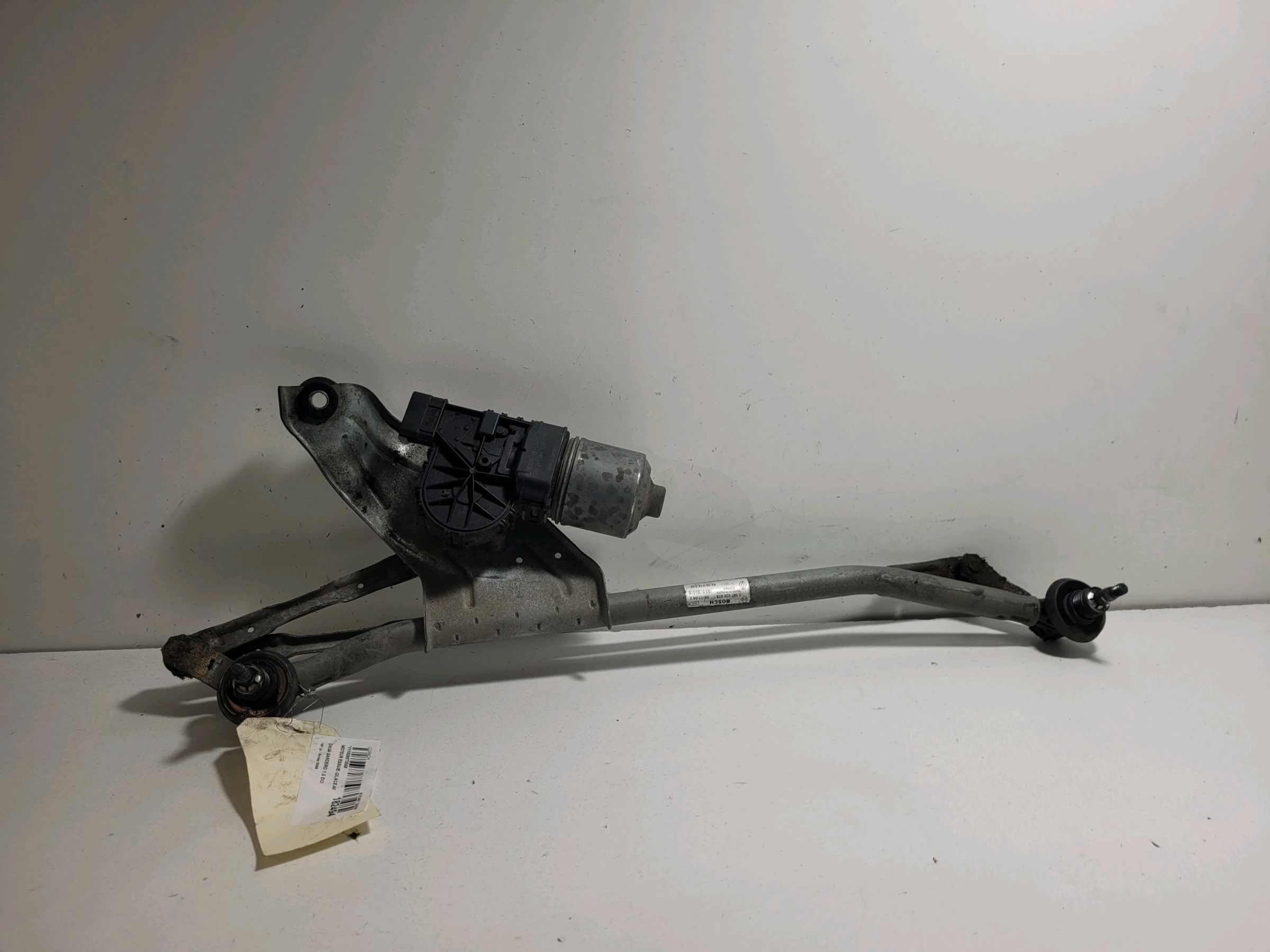 Front wiper motor DACIA SANDERO 1.5 dCi 9034284 BParts