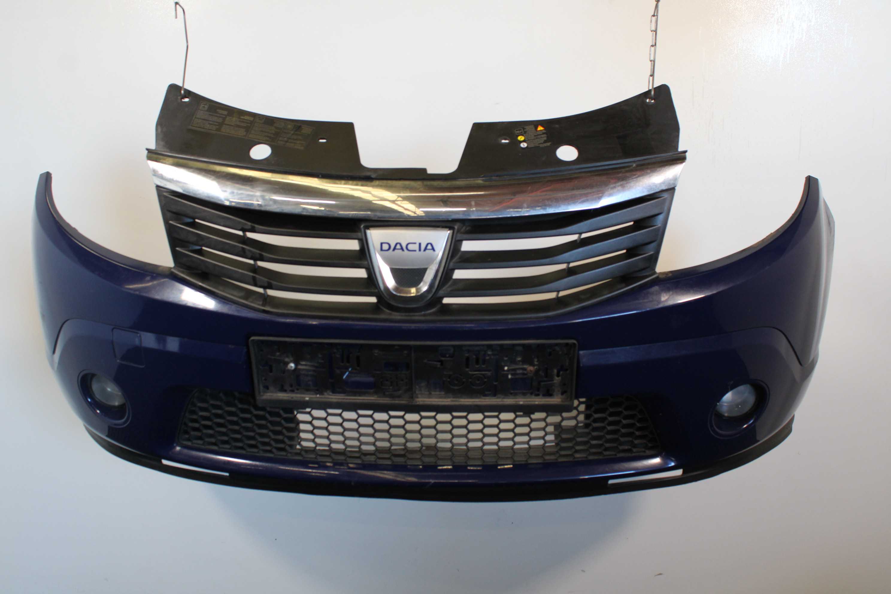 Stoßstange vorne DACIA SANDERO 1.6 (BS0D, BS0B, BS0F, BS0H  