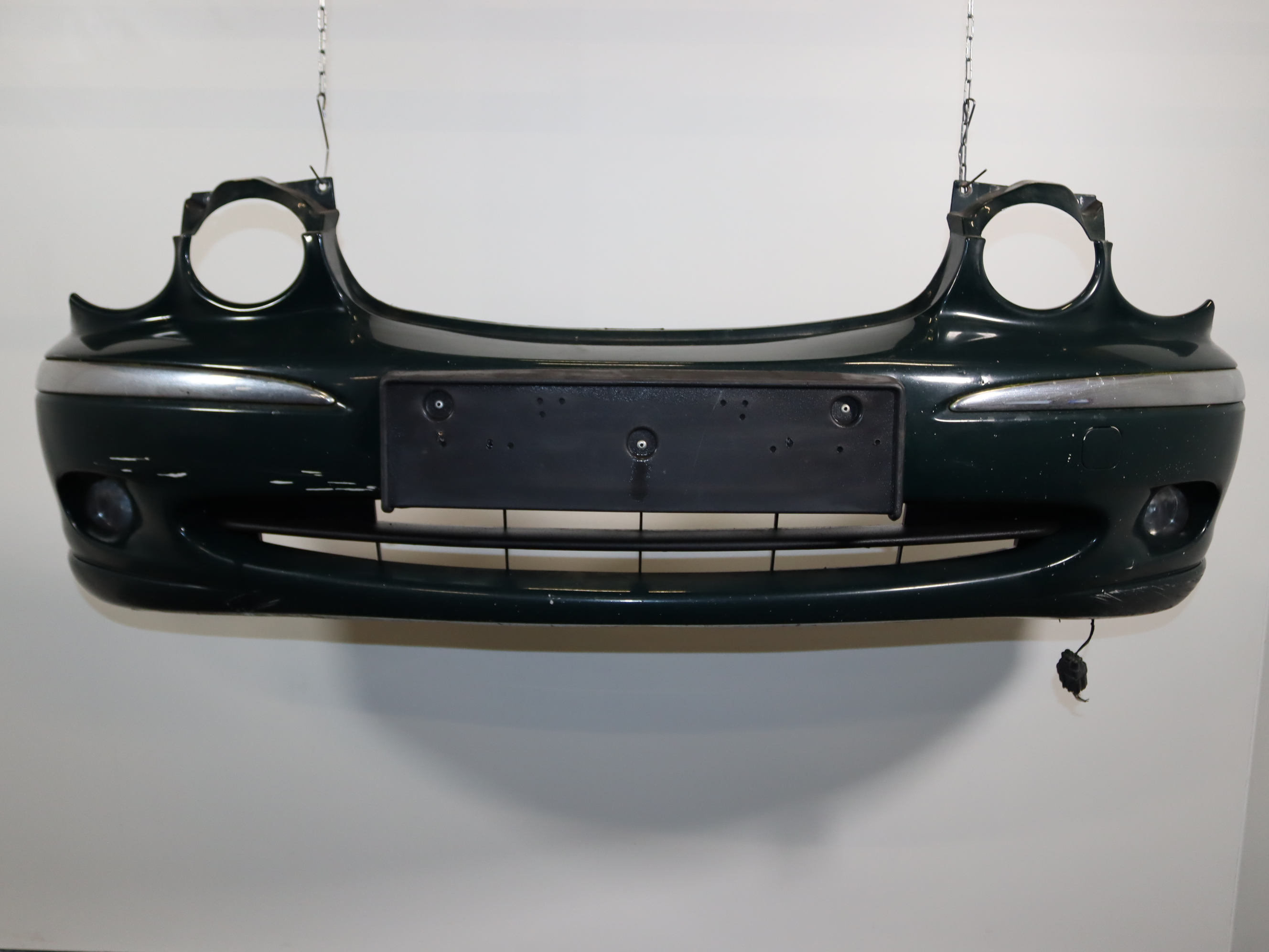 Front bumper JAGUAR XTYPE I (X400) 2.0 D 11739531 BParts