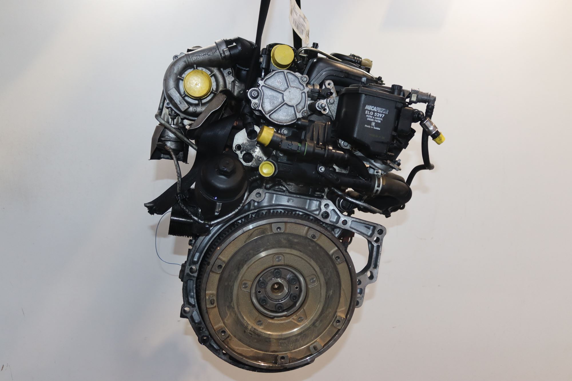 Engine MINI MINI CLUBMAN (R55) Cooper D 27728674 | B-Parts