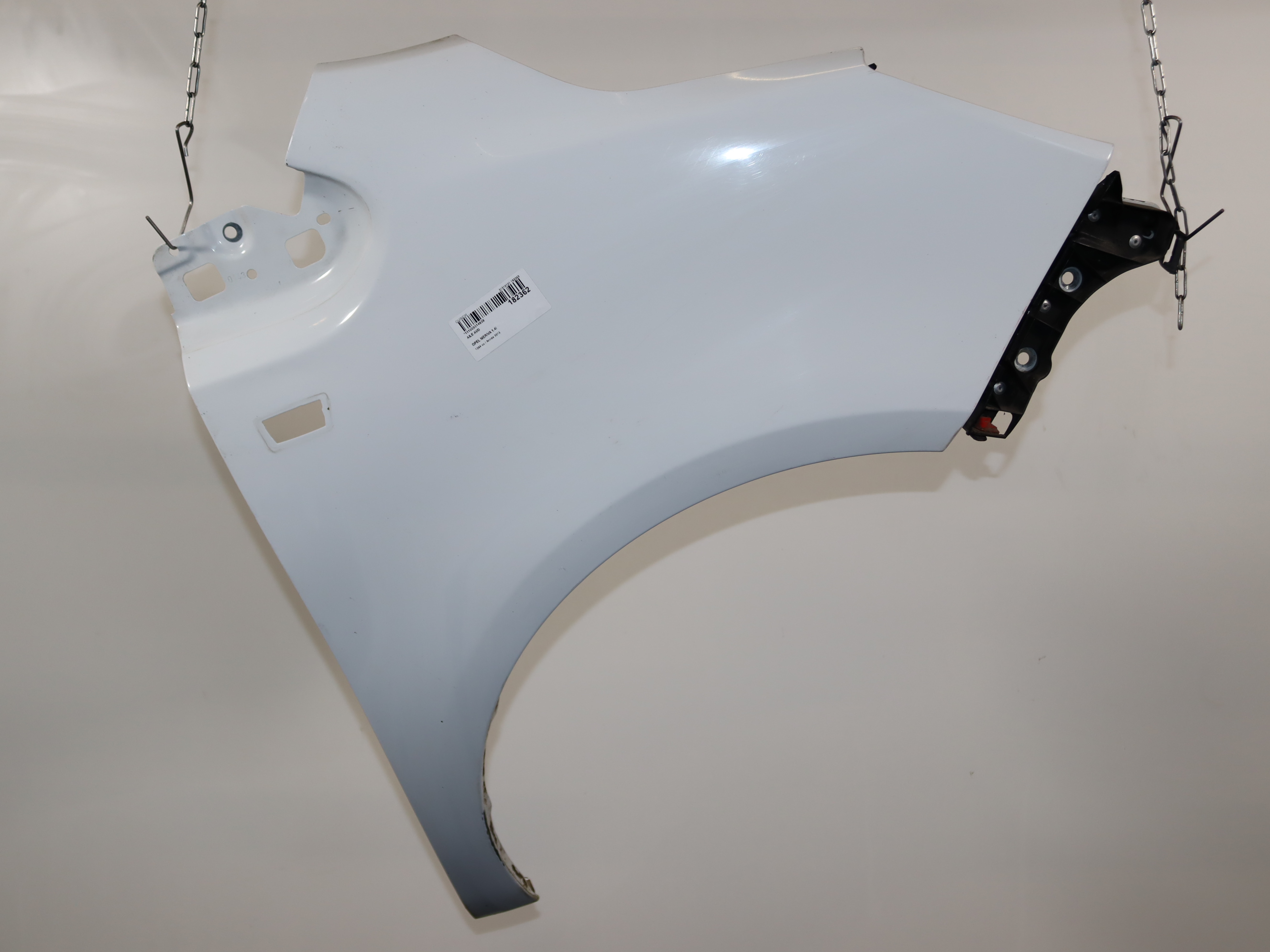 Frankberg Intercambiador De Calor Para Interior Compatible Con Meriva B - 4