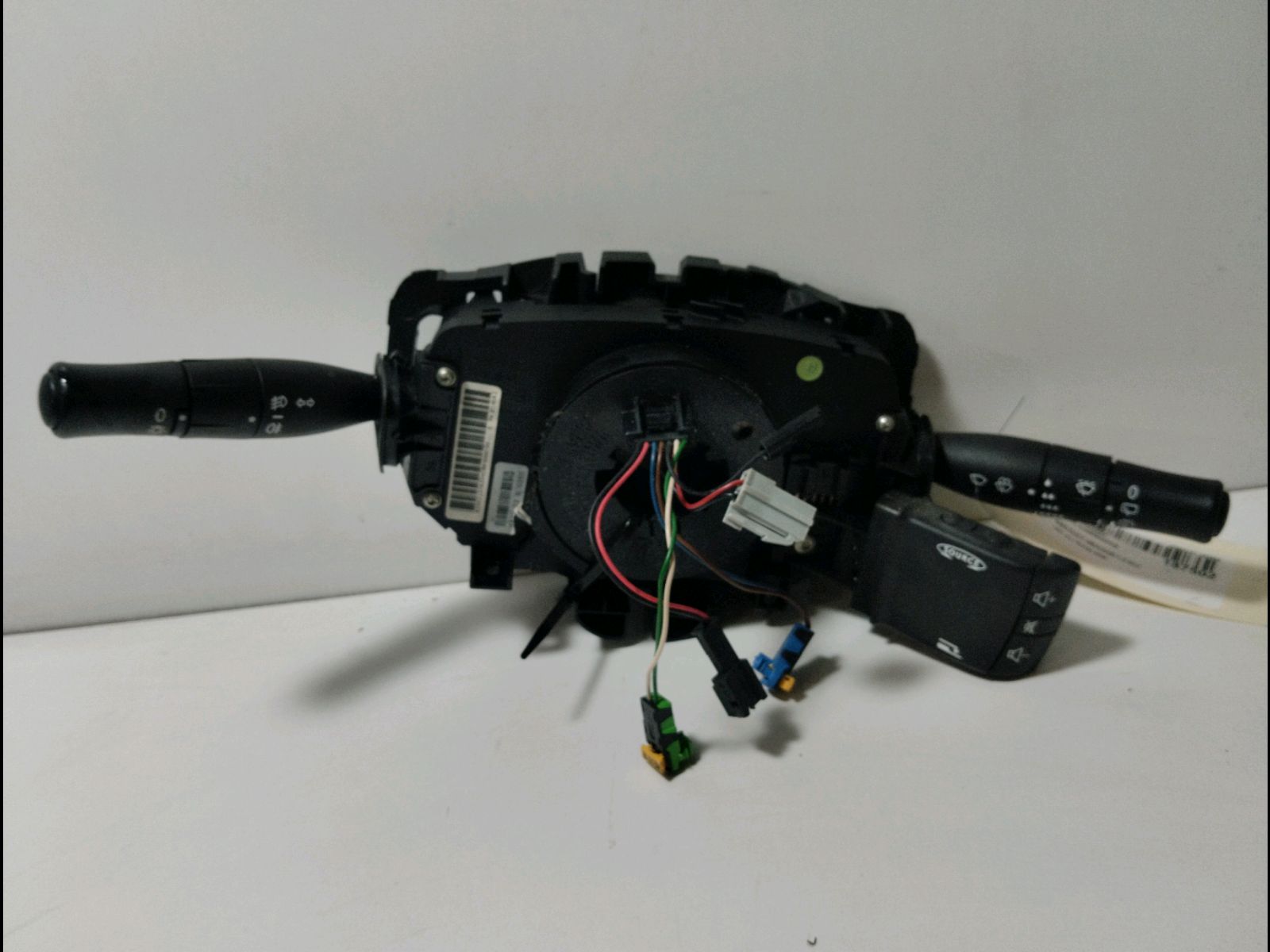 Switch RENAULT MEGANE II (BM0/1_, CM0/1_) 1.5 dCi (BM1F, CM1F 