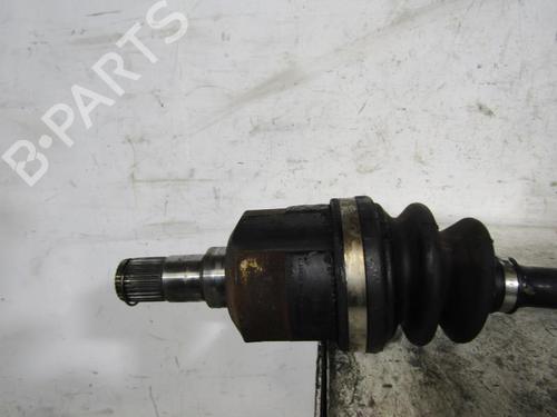 Left front driveshaft KIA CARENS III MPV (UN) 2.0 CRDi 140 | BP25096677M38 - Image 3