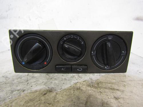 Used Climate control VW BORA I (1J2) 1.9 TDI (90 hp) 25106263