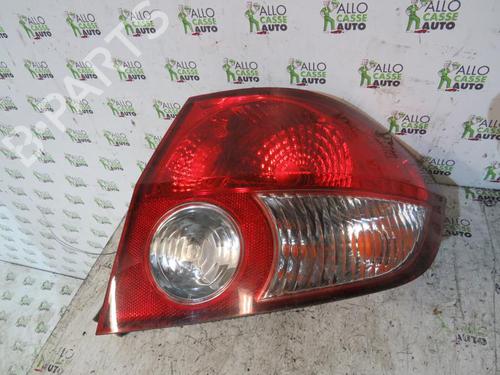Used Right taillight HYUNDAI GETZ (TB) 1.5 CRDi (82 hp) 25114891