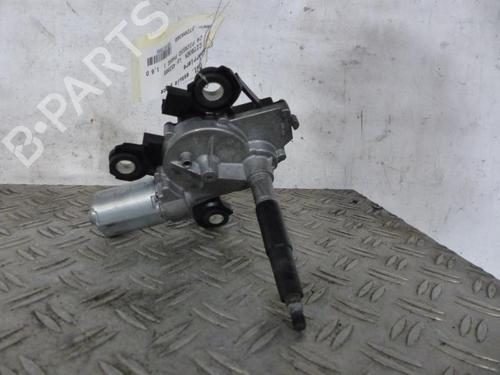Rear wiper motor CITROËN C4 Picasso I MPV (UD_) 1.6 HDi | BP25107318M102 