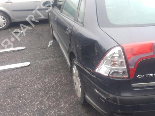 Left rear window switch CITROËN C5 II (RC_) 1.6 HDi (RC8HZB) | BP25105428I29 - Image 6