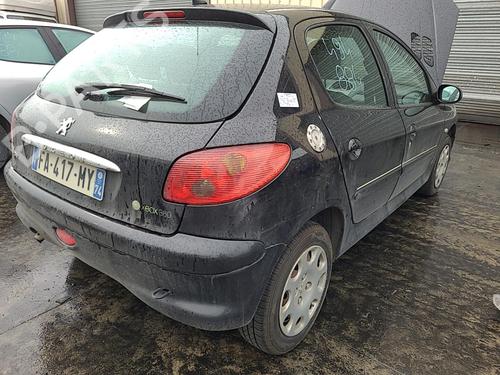 Høyre foran lås PEUGEOT 206 Hatchback (2A/C) 1.4 i | BP26938300C97 