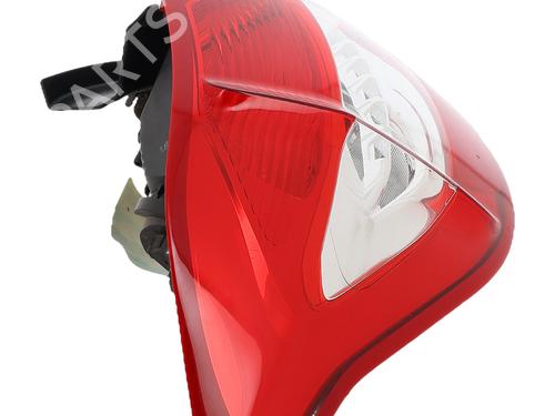 Left taillight CITROËN C4 II (NC_) 1.6 HDi 110 | BP38425165C34 - Image 3