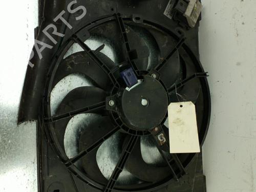 Radiator fan RENAULT CLIO IV (BH_) 1.5 dCi 90 | BP25104259M35 