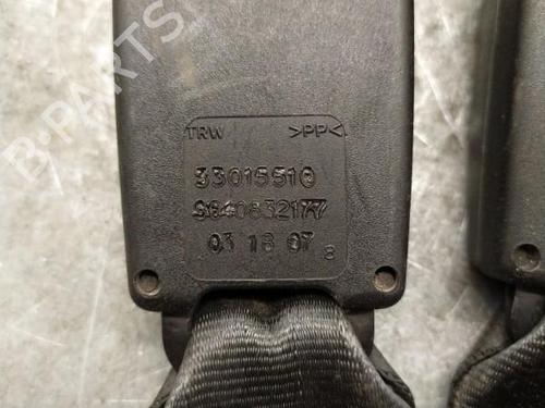 Used Seat buckle CITROËN C3 I (FC_, FN_) [2002-2013]  25060483