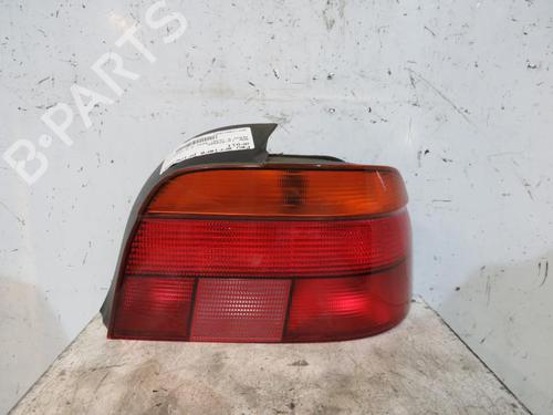 Used Right taillight BMW 5 (E39) 523 i (170 hp) 25114312