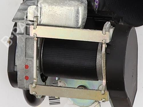 Used Front right seatbelt Front right seatbelt NISSAN QASHQAI I (J10, NJ10) [2006-2015] 33850847 33850847