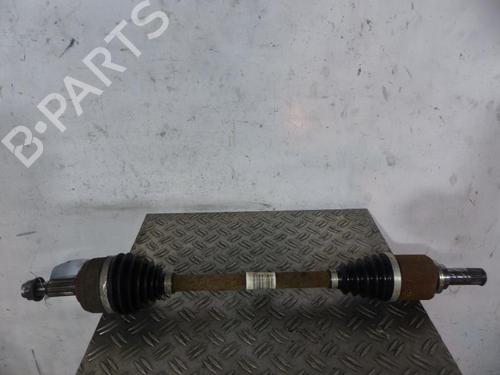 Antriebswelle links vorne für RENAULT MEGANE III Hatchback (BZ0/1_, B3_) 1.5 dCi (86 hp) 25065464