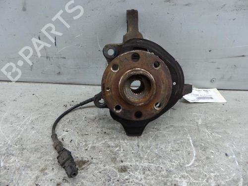 Used Left front steering knuckle OPEL CORSA C (X01) 1.3 CDTI (F08, F68) (70 hp) 25080642