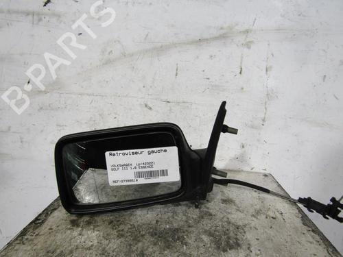 Used Left mirror VW GOLF III (1H1) 1.8 (90 hp) 25070445