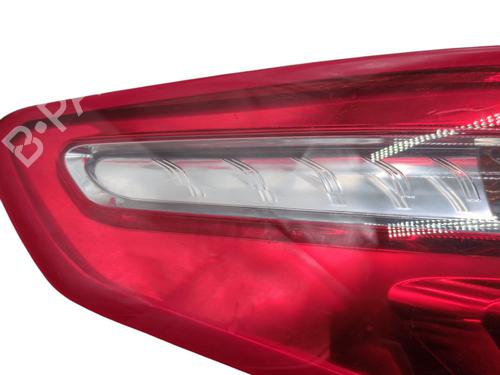 Left taillight CITROËN C4 Picasso I MPV (UD_) 2.0 i 16V | BP30181333C34
