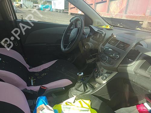 Starter CHEVROLET AVEO Saloon (T300) 1.2 | BP25078289M8  - Image 12