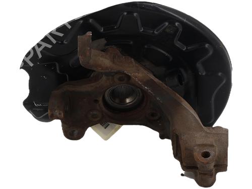 Used Left front steering knuckle Left front steering knuckle VW GOLF VII (5G1, BQ1, BE1, BE2) 2.0 TDI (150 hp) 39084245 39084245