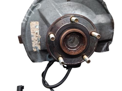 Left front steering knuckle DODGE CALIBER 2.0 | BP32732055M25  - Image 7