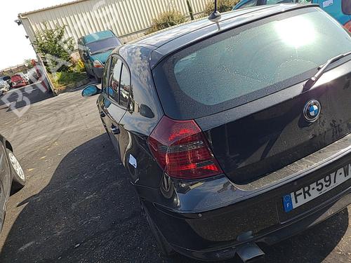 Front wiper motor BMW 1 (E87) 120 d | BP25093077M29  - Image 12