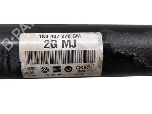 Right front driveshaft SEAT LEON (1P1) 1.9 TDI | BP29627919M39 