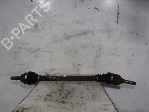 Used Right front driveshaft PEUGEOT 207 SW (WK_) 1.6 16V (120 hp) 25096186