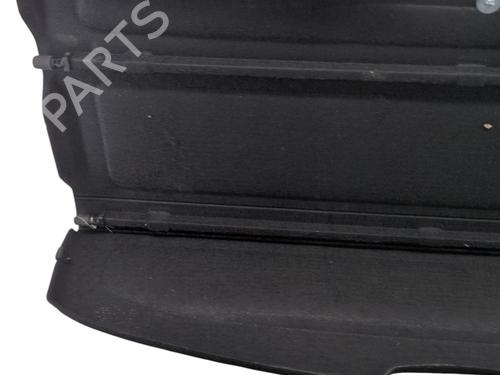 Rear parcel shelf PEUGEOT 2008 I (CU_) 1.2 THP 110 / PureTech 110 | BP32671356C85 