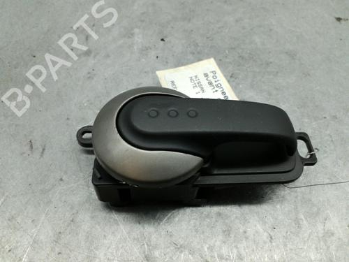 Used Front right interior door handle NISSAN NOTE (E11, NE11) 1.5 dCi (86 hp) 25077648