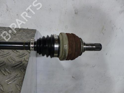 Right front driveshaft CHEVROLET AVEO Saloon (T300) 1.2 | BP25065584M39 