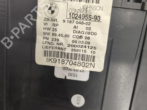 instrument-cluster-bmw-1-e81-2006-2007-2008-2009-2010-2011-2012-27186816 main image