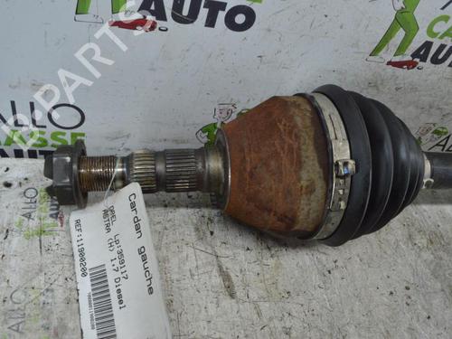 Left front driveshaft OPEL ASTRA H GTC (A04) 1.7 CDTI (L08) | BP25070994M38 - Image 2