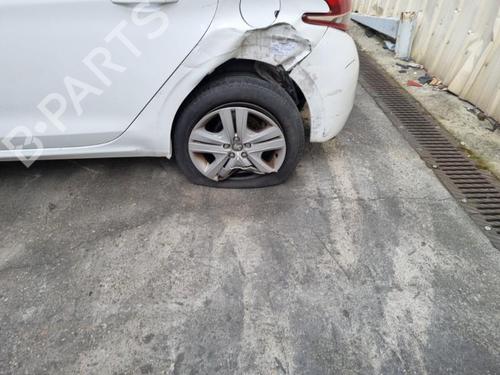Left taillight PEUGEOT 208 I (CA_, CC_) 1.6 BlueHDi 100 | BP25099499C34 