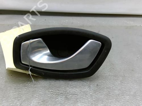 Used Rear left interior door handle RENAULT LAGUNA III (BT0/1) 1.5 dCi (BT00, BT0A, BT0T, BT1J) (110 hp) 25068358