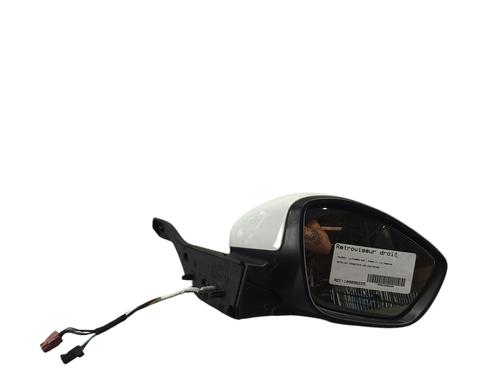 Right mirror PEUGEOT 208 I (CA_, CC_) 1.2 VTI 82 | BP27504389C27