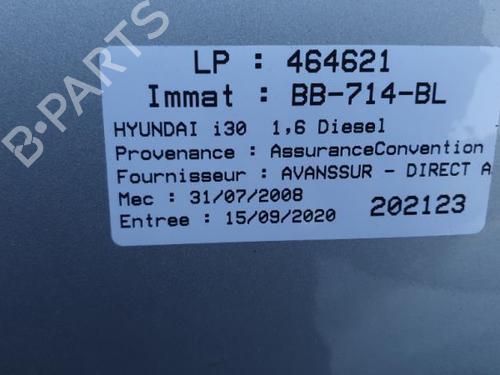 Left front fog light HYUNDAI i30 (FD) 1.6 CRDi | BP25068440C30 - Image 3
