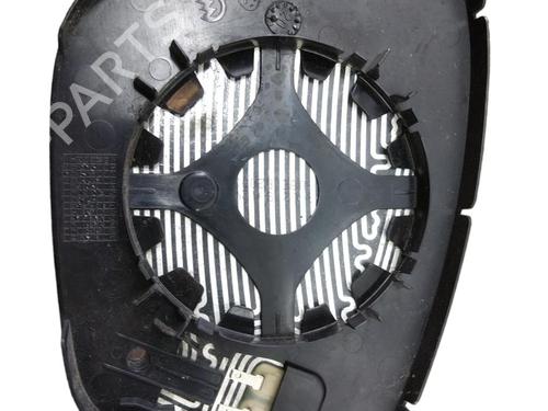 Used Left mirror glass PEUGEOT 208 I (CA_, CC_) 1.4 HDi (68 hp) 25054298