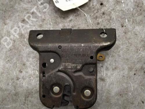 Bakluke lås AUDI A3 (8P1) [2003-2013]  25055589