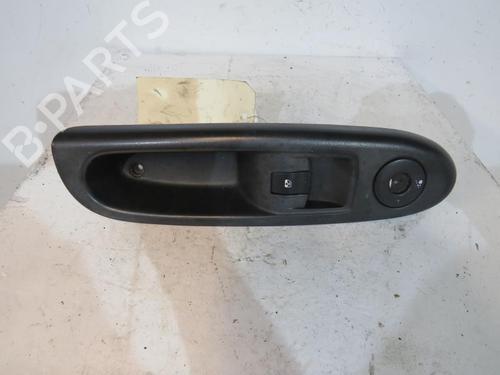 Used Right front window switch Right front window switch RENAULT CLIO II (BB_, CB_) 1.5 dCi (B/CB07) (65 hp) 25094811 25094811
