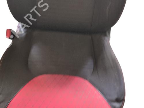 Seats set RENAULT CLIO IV (BH_) 1.5 dCi 75 | BP26714533C78 