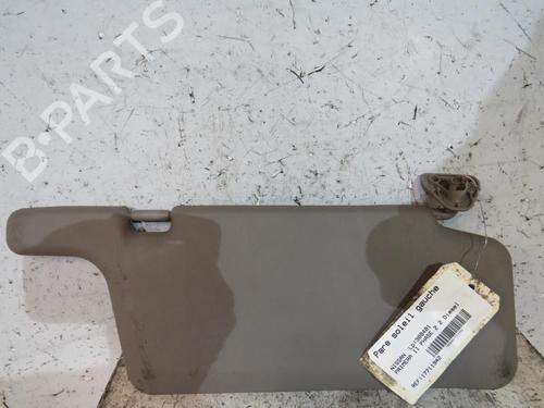 Used Left sun visor NISSAN PRIMERA (P11) 2.0 TD (90 hp) 25108975
