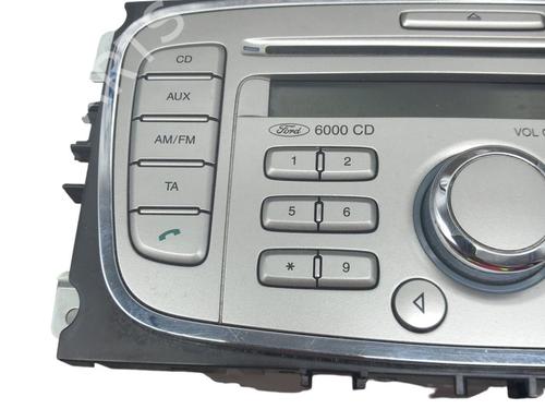 Radio FORD MONDEO IV (BA7)  | BP25054680E6 
