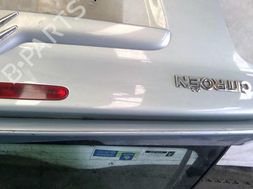 Used Tailgate CITROËN XSARA Coupe (N0) 2.0 HDi 109 (109 hp) 25067928