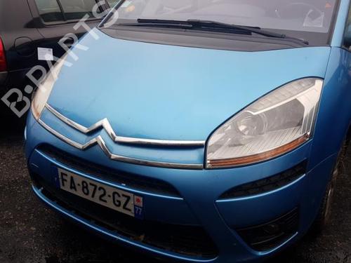 Climate control CITROËN C4 Picasso I MPV (UD_) 1.6 HDi | BP25065189I5 