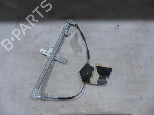 Front right window mechanism PEUGEOT 307 (3A/C)  | BP25107372C23 
