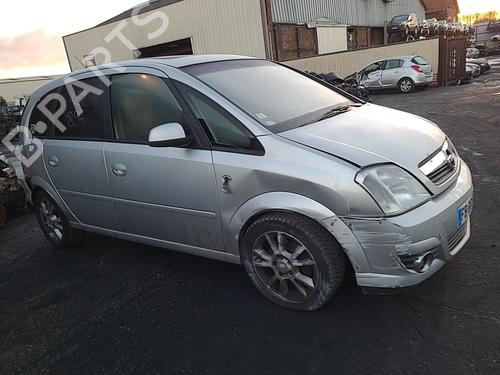 Warning switch OPEL MERIVA A MPV (X03) 1.7 CDTI (E75) | BP25104526I22 